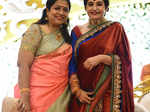 Poornima and Nina