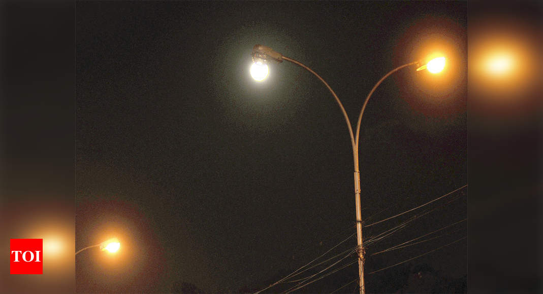 pwd approved led street light