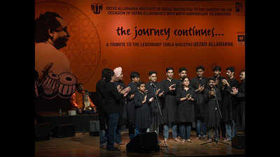 Mumbaikars enjoy a special concert of music and story-telling