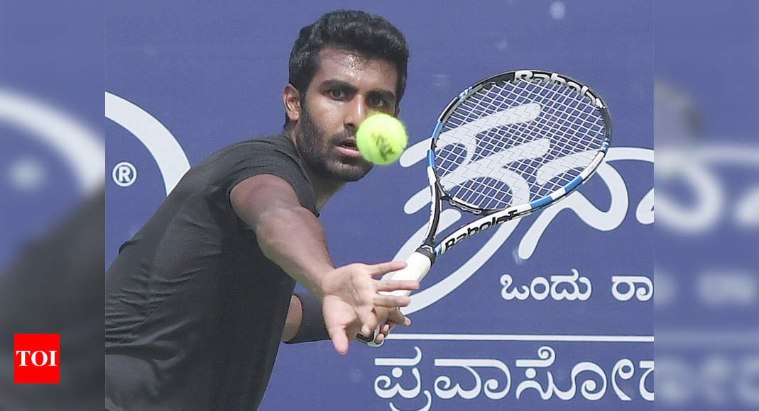 ATP Rankings: Prajnesh Gunneswaran leaps to career-best 176 | Tennis ...