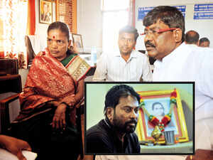 Weeks after teen girl found dead, village wants her family out