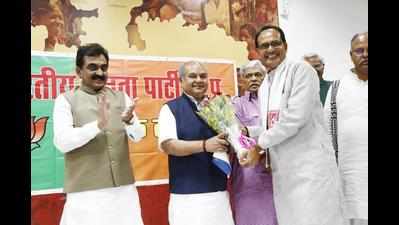 In poll mode, BJP to implement its promises in next 2 months