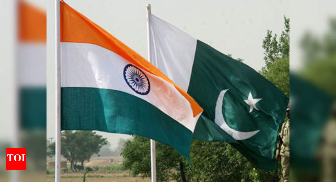 India, Pakistan revive Track II diplomacy India News Times of India