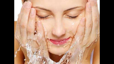 Your face wash may not be all that harmless