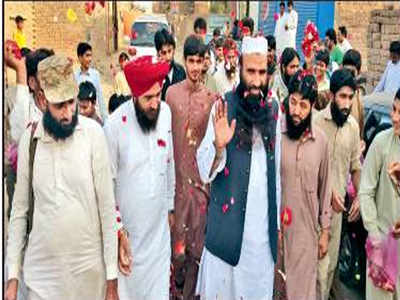 Hafiz Saeed’s political outfit holds convention at Nankana Sahib