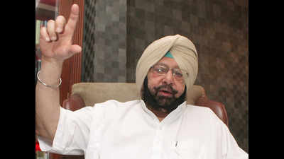 Punjab to pay farmers relief for damage
