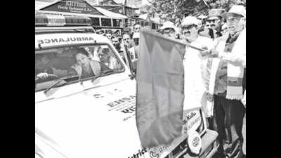 CM Jai Ram Thakur launches Ehsas for senior citizens in Kullu