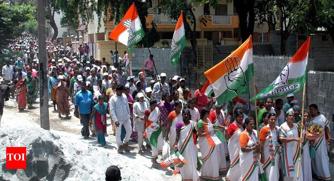 Karnataka Election Opinion Poll 2018: Congress to get 