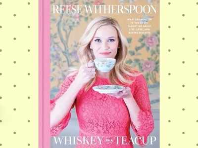 Reese Witherspoon has written a book