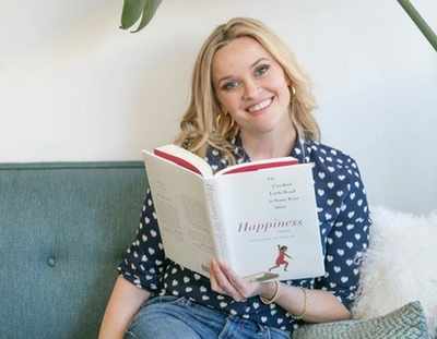 Reese Witherspoon has written a book