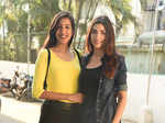 Ashwini and Pearl