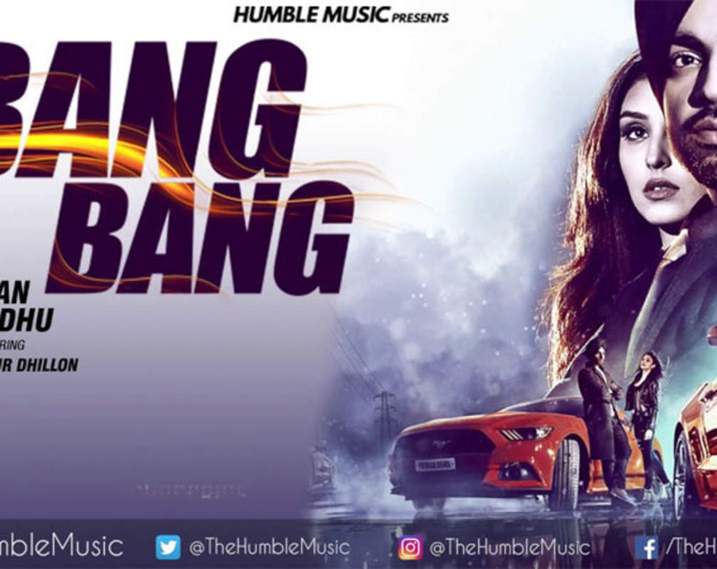 
Jordan Sandhu ft Navneet Kaur Dhillon | Song - Bang Bang
