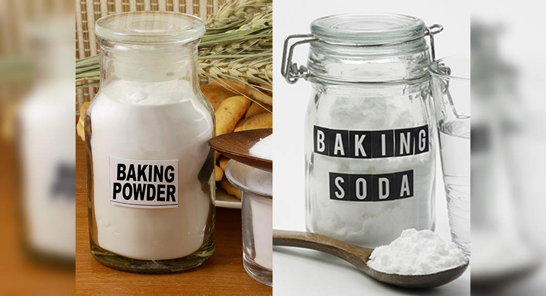 What is baking powder, and how is it different from baking soda? 