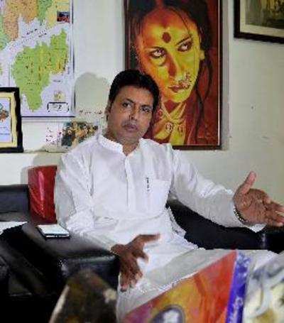 Biplab Deb to attend CMs' meet in Delhi on Wednesday