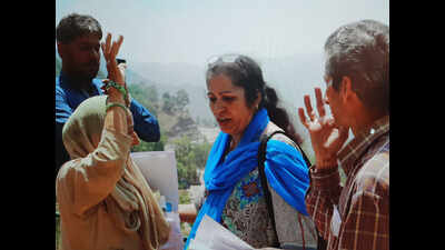 Woman govt officer in Kasauli chased and shot dead by hotel owner