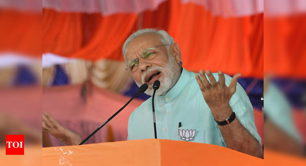 PM Modi: Congress has initiated culture of 'ease of doing murder