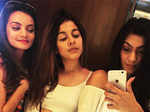 Glamorous pictures of Pooja Bedi's daughter, who is the next big teen sensation