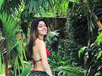 Glamorous pictures of Pooja Bedi's daughter, who is the next big teen sensation