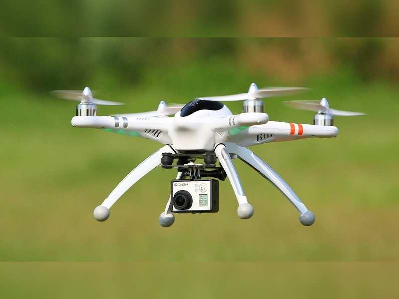 blouse waarom niet Denk vooruit workshop: Learn to make drones at this workshop | Events Movie News - Times  of India