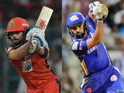 RCB Vs MI: Royal Challengers Bangalore Beat Mumbai Indians By 14 Runs ...