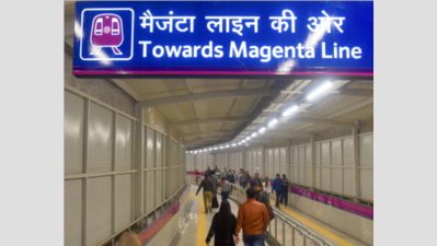 Delhi Metro Magenta Line's Kalkaji-Janakpuri West section may open by mid-May