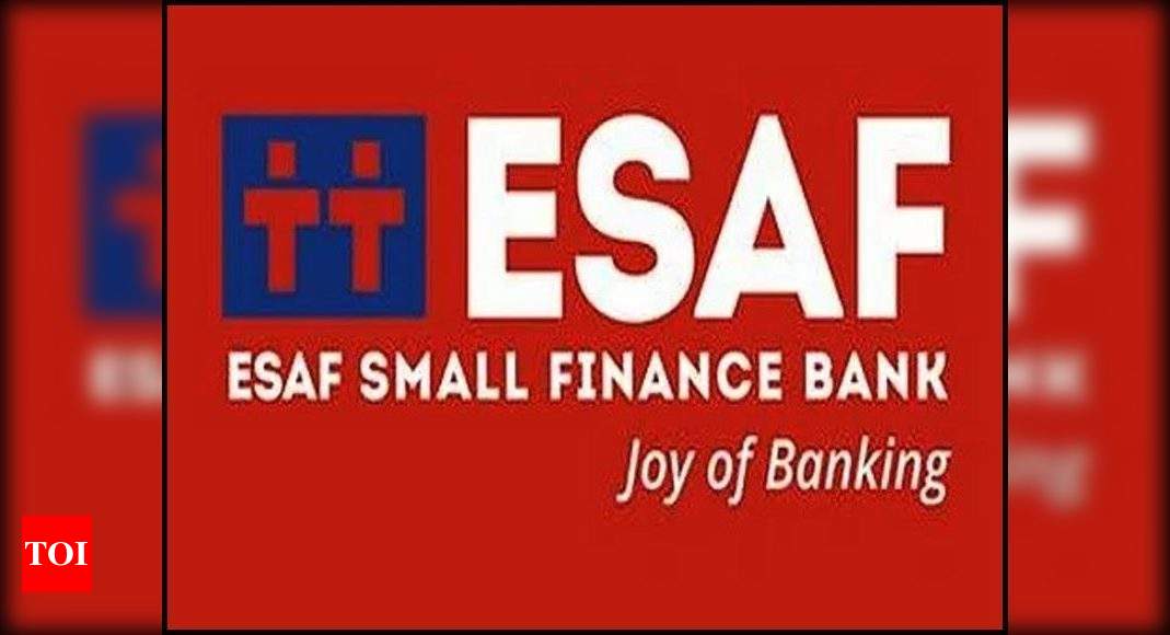 ESAF Small finance bank ipo allotment chances? Subscription data analysis  for ipo allotment - YouTube