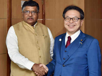 India, Japan keen to bolster cooperation in cyber security, start-ups