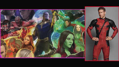 Infinity War Box Office Rs 150 crore: 'Avengers: Infinity War' full movie box  office collection Week 1: Multi-starrer superhero flick crosses Rs 150  crore mark in India | - Times of India