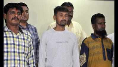 Vejalpur murder accused nabbed from Chennai