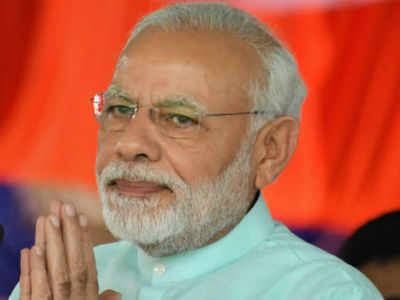 PM Modi shows solidarity with Gowda ahead of Karnataka polls