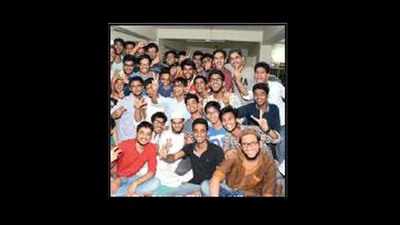 Cleric's initiative helps 137 students clear JEE Main