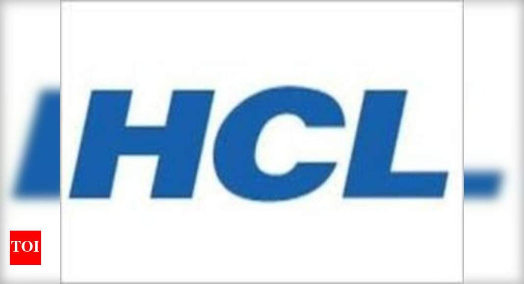 HCL Share Price HCL Tech shares fall 5 on weak Q4 numbers Times of