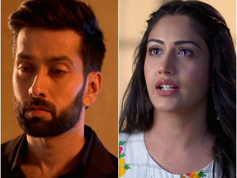 Ishqbaaz written update, May 1, 2018: Shivaay and Anika go their own way -  Times of India