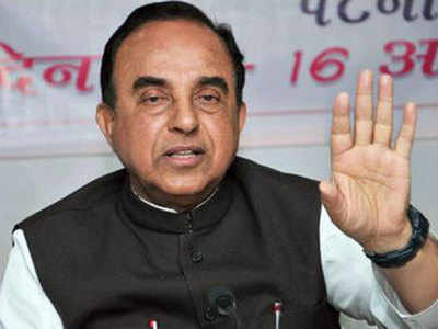 Supreme Court asks BJP's Subramanian Swamy to mention Ayodhya case in July