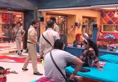 Sneak Peak in the Bigg Boss Marathi house - Times of India