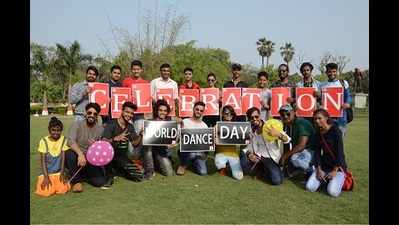 Patna celebrates World Dance Day