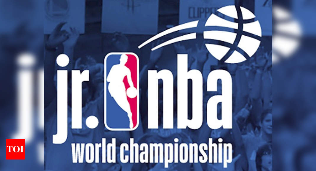 Junior NBA World Championship Two teams to represent India at Jr NBA