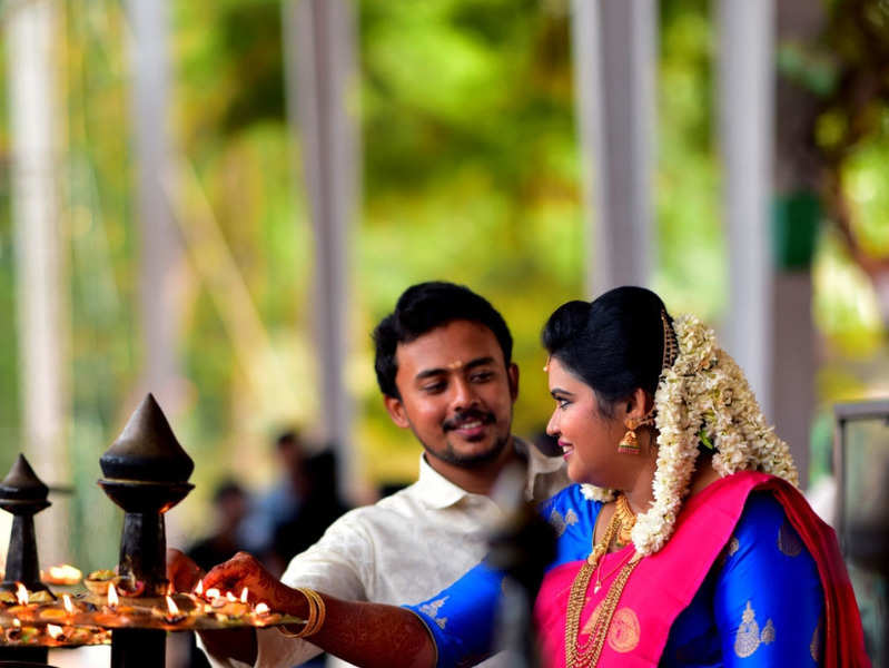 Olympian Anthony Adam S Child Actor Arun Gets Hitched Malayalam Movie News Times Of India