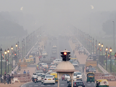 India tops world in bad air quality: Kanpur, Delhi among 15 worst cities, Mumbai 4th most polluted megacity
