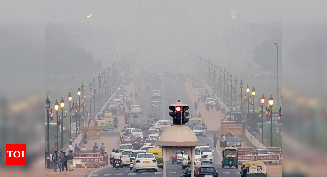 Air Pollution India Tops World In Bad Air Quality Kanpur Delhi Among Top 15 Mumbai 4th Most 0065