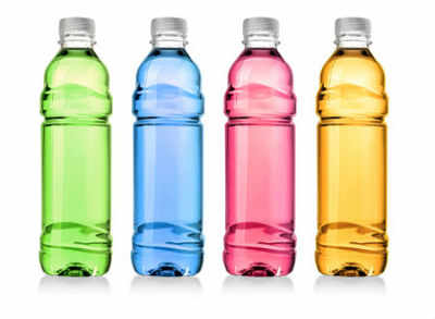 Having water from bottle of THIS colour can help you lose weight! Wait, what?