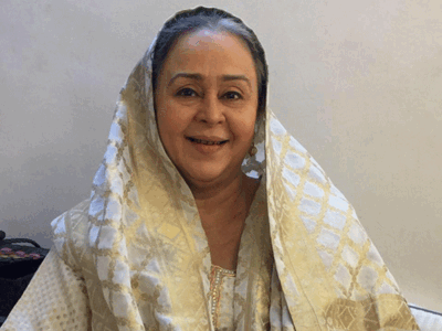 Farida Dadi to step into best friend Farida Jalal’s shoes