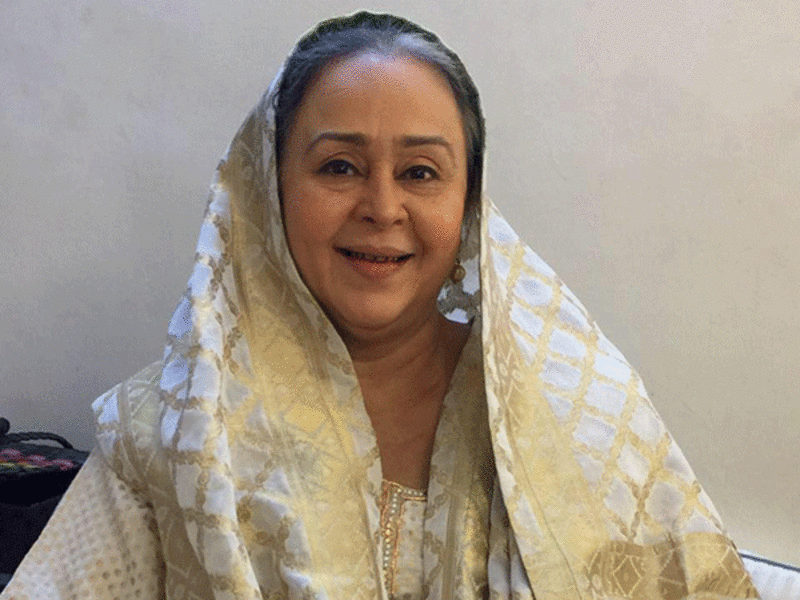 Farida Jalal Farida Dadi To Step Into Best Friend Farida Jalal S Shoes Times Of India