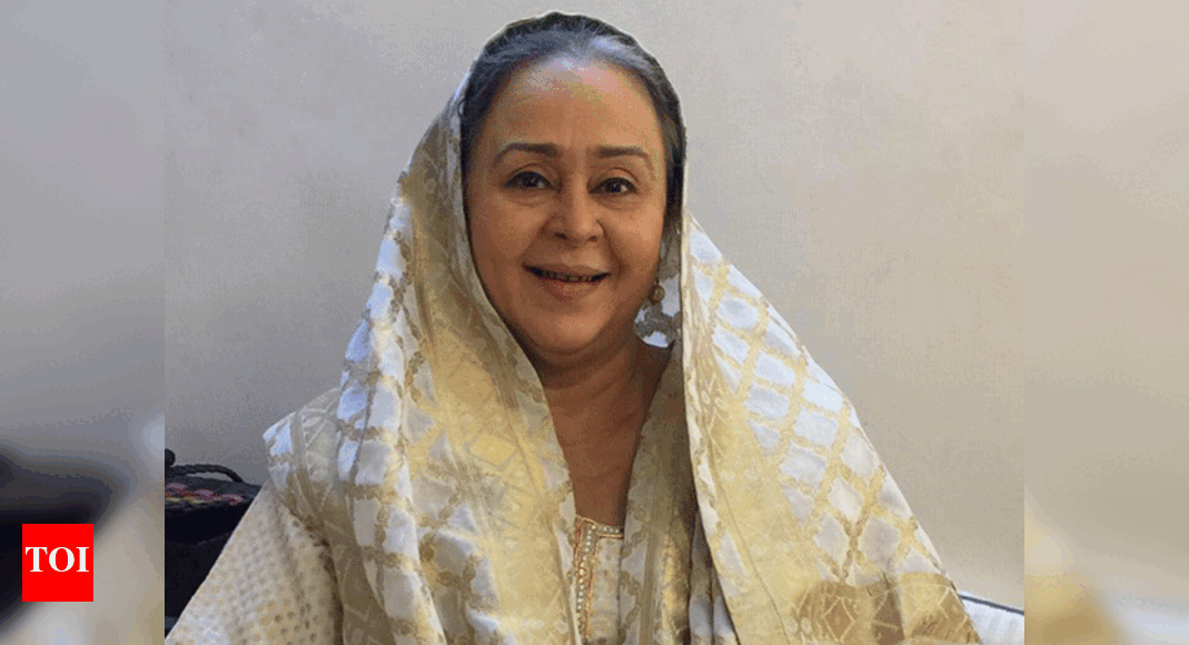 Farida Dadi to step into best friend Farida Jalal’s shoes Times of India