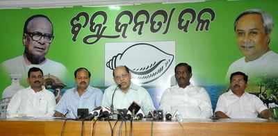 BJD to launch Mahanadi Suraksha Abhiyan campaign on May 16