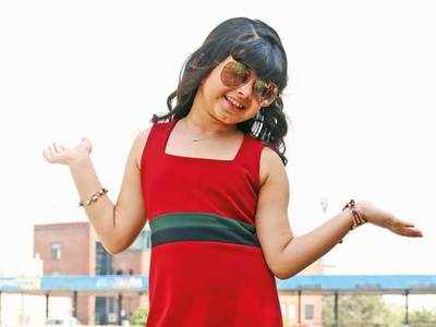 Greater Noida’s Myra Singh makes TV debut with ‘Kulffi Kumarr Bajewala’
