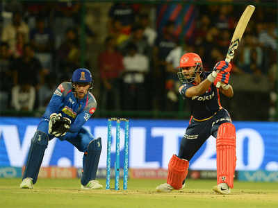 DD vs RR: Delhi Daredevils beat Rajasthan Royals by 4 runs (DLS)