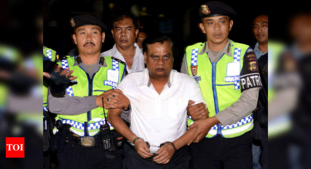 Chhota Rajan: Boast on TV proved to be Chhota Rajan’s nemesis | India ...