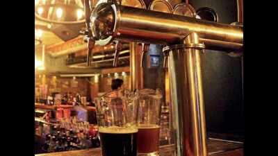 Microbreweries enjoy bull run amid beer supply woes in Gurugram