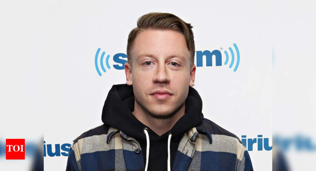 Macklemore Used drugs to cope with pressure of expectation English